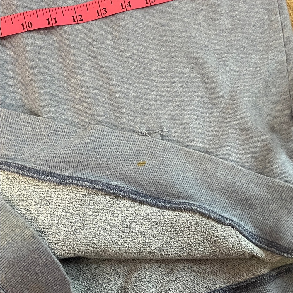 Life Is Good Men's Light Blue Hoodie medium - Picture 7 of 7